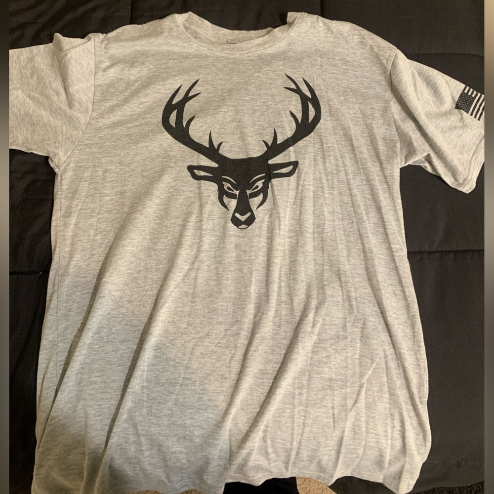 BUCKED UP TSHIRT